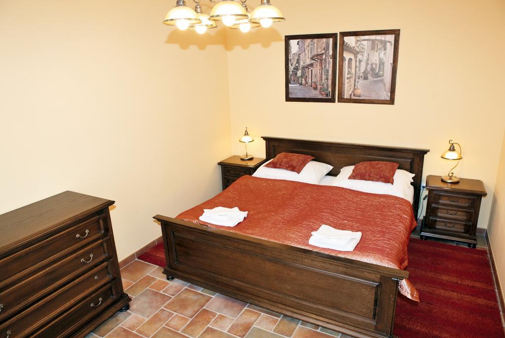 Hotel Pelikan Trebon Ruang foto
