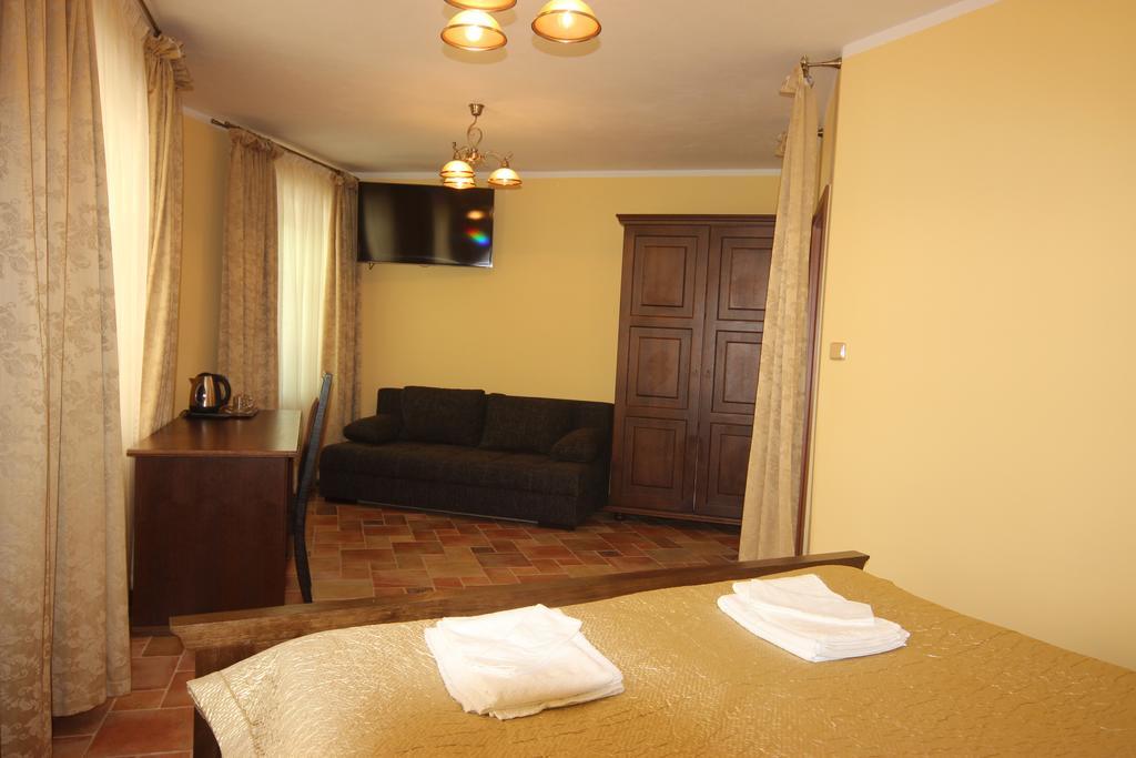 Hotel Pelikan Trebon Ruang foto