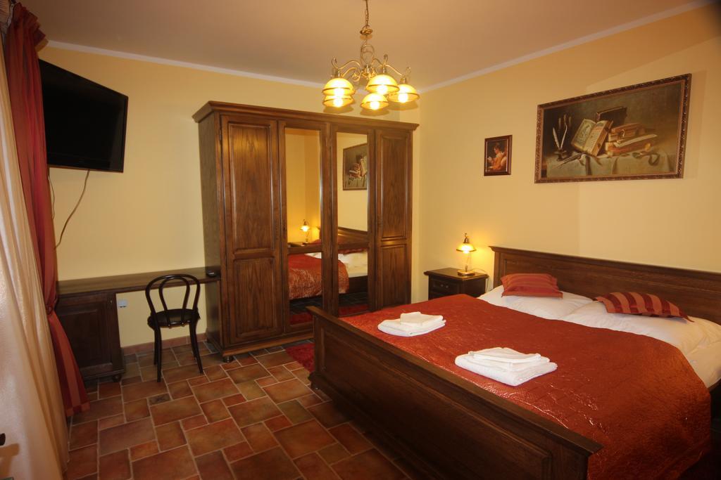 Hotel Pelikan Trebon Ruang foto