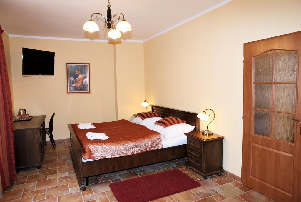 Hotel Pelikan Trebon Ruang foto