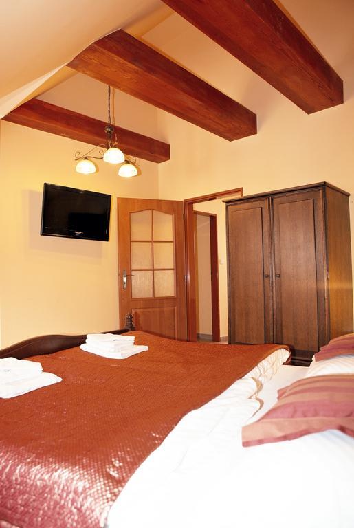 Hotel Pelikan Trebon Ruang foto