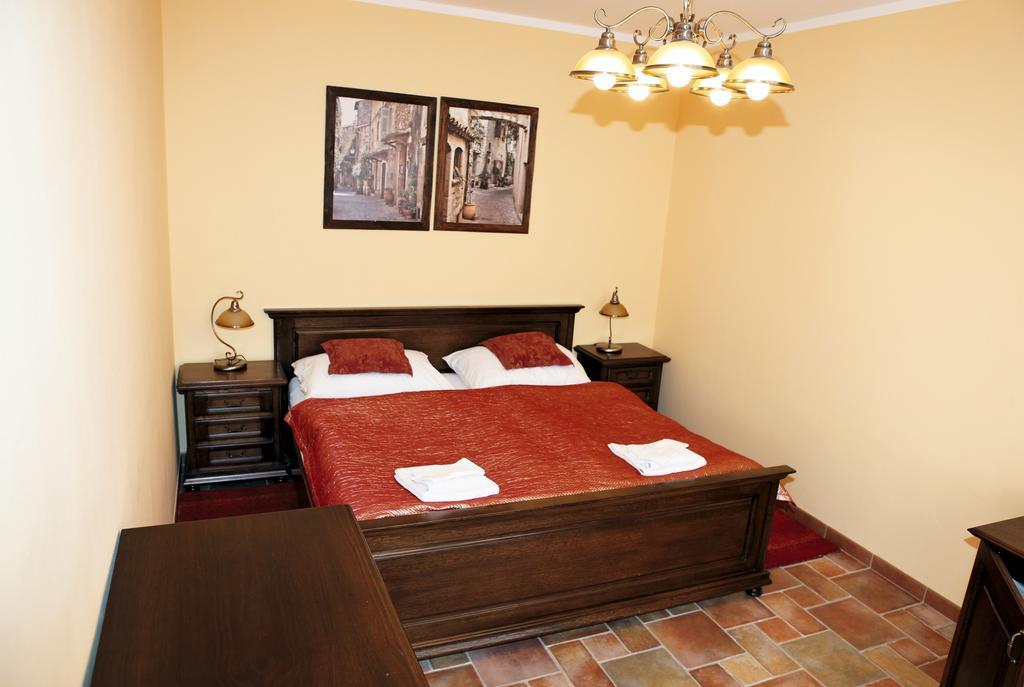 Hotel Pelikan Trebon Ruang foto